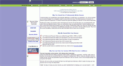 Desktop Screenshot of allfreelance.employment911.com