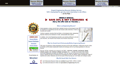 Desktop Screenshot of engcen.employment911.com