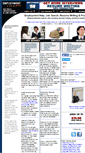 Mobile Screenshot of employment911.com